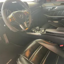 2015 Mercedes-Benz E63 AMG