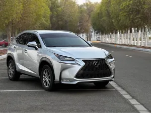 2017 Lexus NX