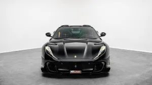 2024 فيراري 812 سوبر فاست