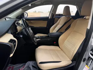2017 Lexus NX