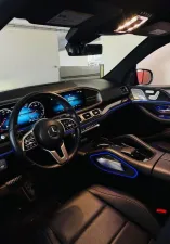 2020 Mercedes-Benz GLE