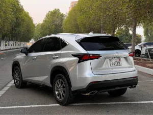 2017 Lexus NX