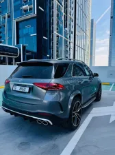 2020 Mercedes-Benz GLE