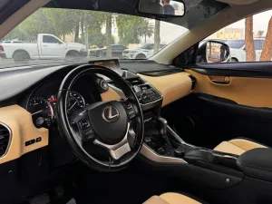 2017 Lexus NX