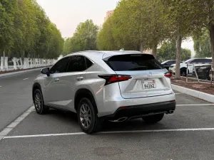 2017 Lexus NX