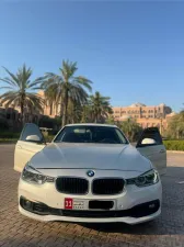 2017 BMW 3-Series in dubai