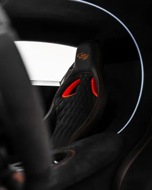 2022 Bugatti Chiron