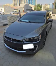 2017 Mitsubishi Lancer in dubai