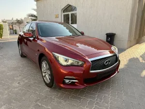 2016 Infiniti Q50 in dubai