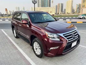 2019 لكزس GX - جي اكس in dubai