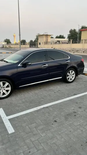 2011 Lexus ES