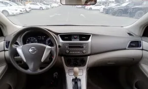 2014 Nissan Sentra