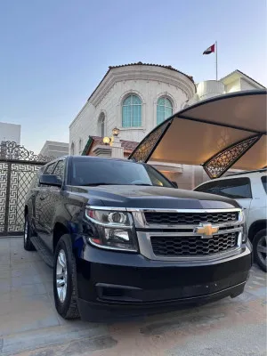 2018 Chevrolet Suburban in dubai
