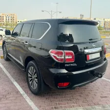 2019 نيسان باترول 