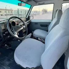 1991 Toyota Land Cruiser Pickup