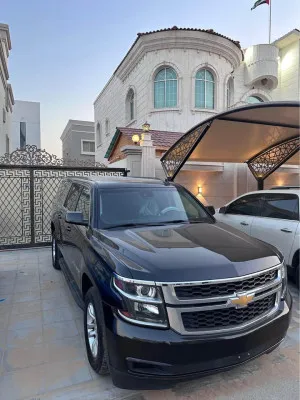 2018 Chevrolet Suburban