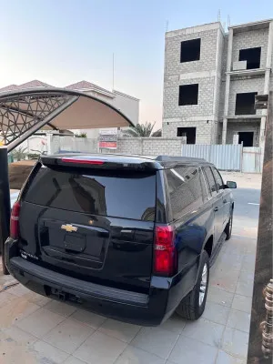 2018 Chevrolet Suburban