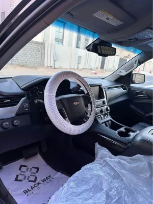 2018 Chevrolet Suburban