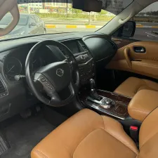 2019 نيسان باترول 