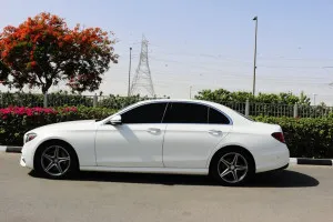 2017 Mercedes-Benz E-Class