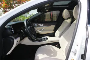 2017 Mercedes-Benz E-Class