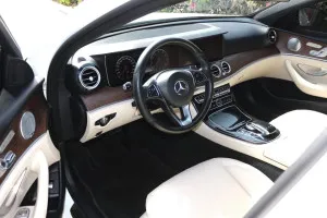 2017 Mercedes-Benz E-Class