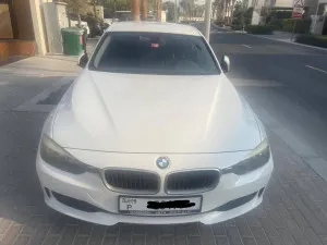 2015 BMW 3-Series in dubai