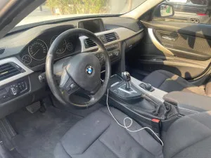 2015 BMW 3-Series