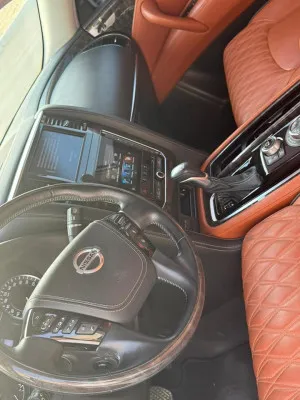 2021 Nissan Patrol