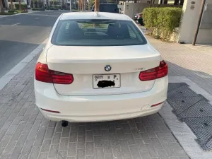 2015 BMW 3-Series