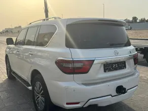 2021 Nissan Patrol