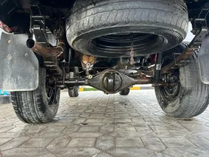 1992 Toyota Hilux