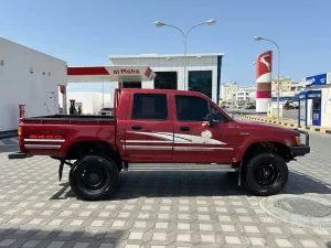1992 Toyota Hilux
