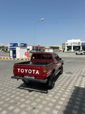 1992 Toyota Hilux