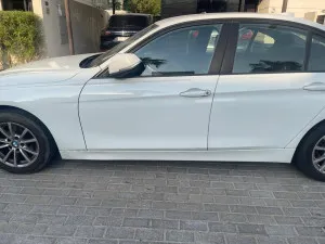 2015 BMW 3-Series