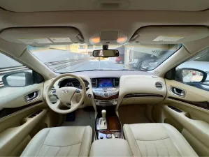 2013 Infiniti JX