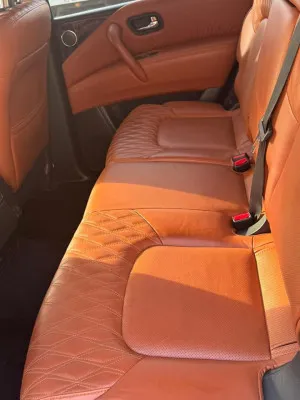 2021 Nissan Patrol