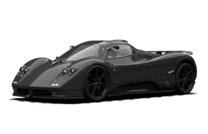 1999 Pagani Zonda in dubai