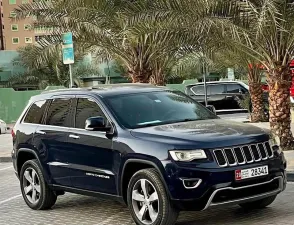 2014 Jeep Grand Cherokee