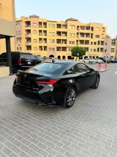 2021 Lexus RC