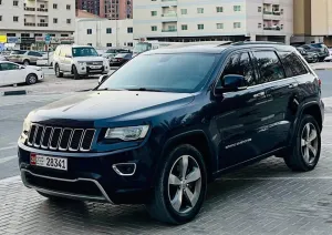 2014 Jeep Grand Cherokee