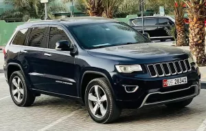 2014 Jeep Grand Cherokee
