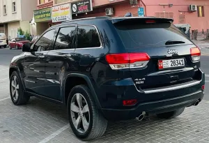 2014 Jeep Grand Cherokee