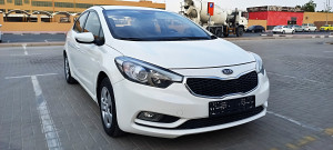 2016 Kia Cerato in dubai