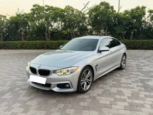 2016 BMW 4-Series in dubai