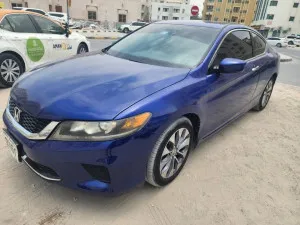 2013 Honda Accord in dubai