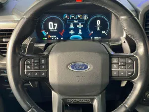 2022 Ford Raptor