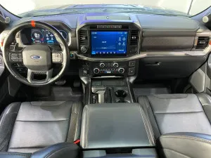 2022 Ford Raptor