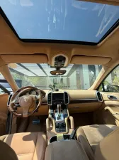 2013 Porsche Cayenne