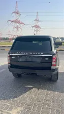 2015 Land Rover Range Rover